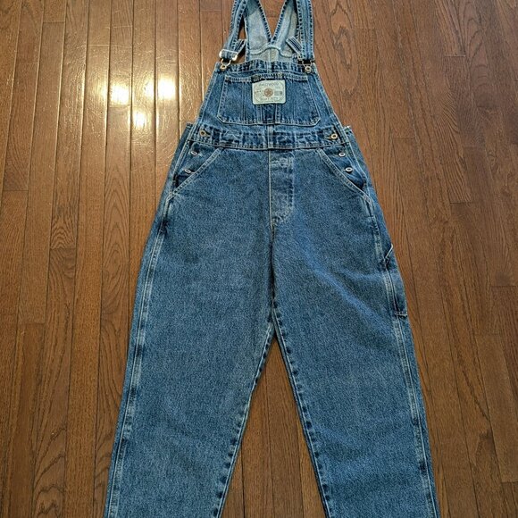 Other - Hollywood Jeans Overalls Made in Canada - Size S